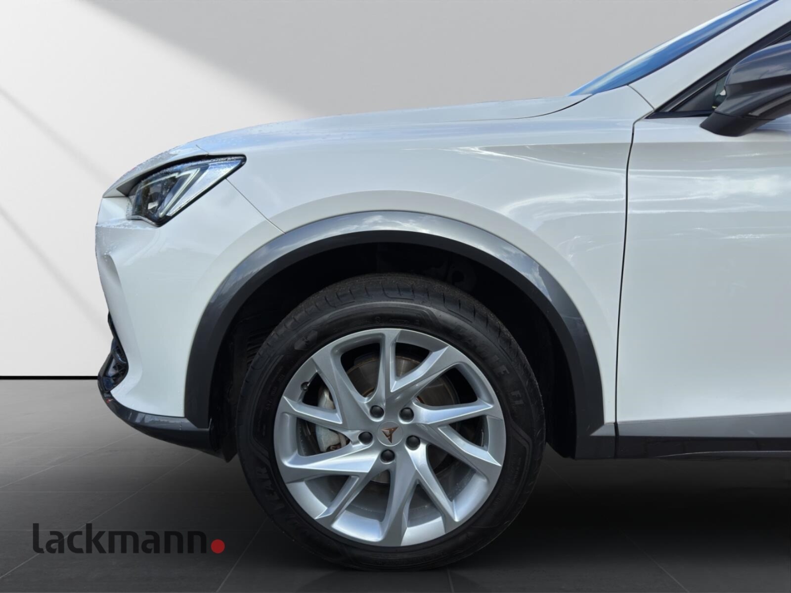 CUPRA Formentor – Bild 11