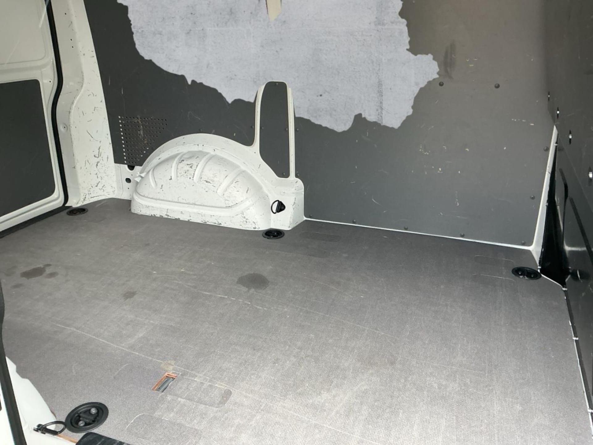 Volkswagen T6.1 Transporter Kasten kurzer Radstand EcoProfi