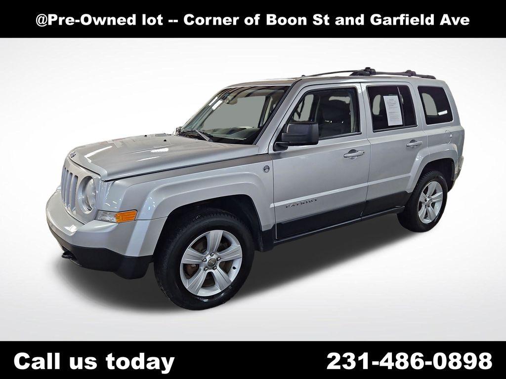 2014 Jeep Patriot Latitude 4X4's photo