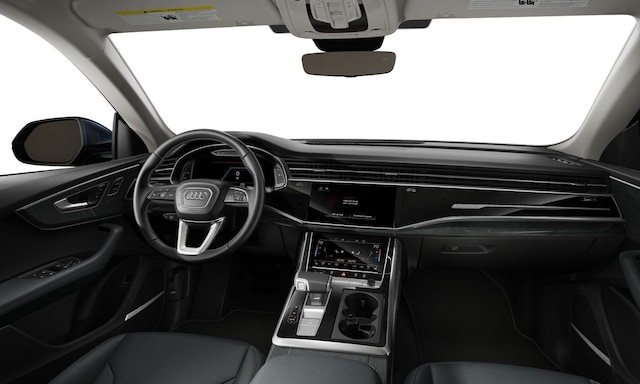 2026 Audi Q8