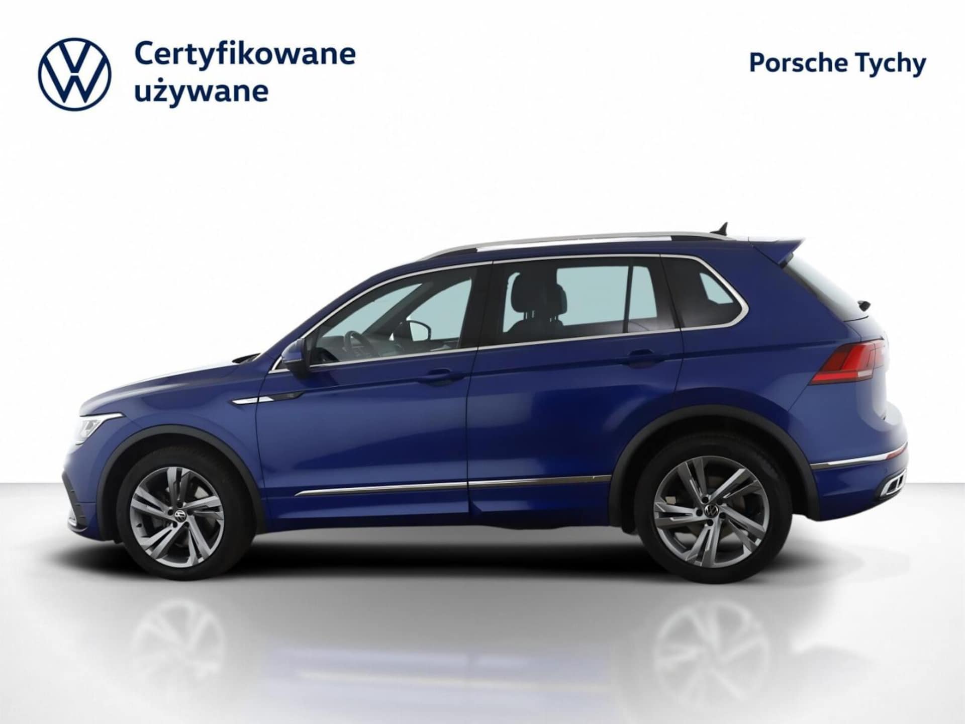 Volkswagen Tiguan R-Line
