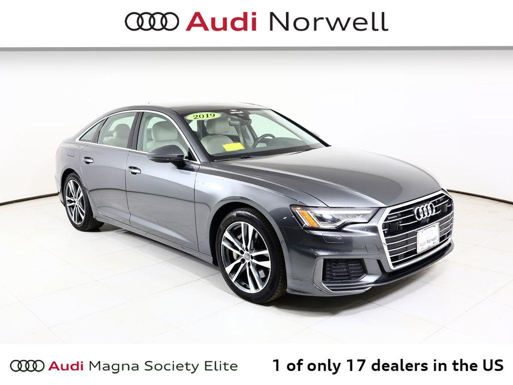 2019 Audi A6 55 Premium Plus S tronic quattro's photo
