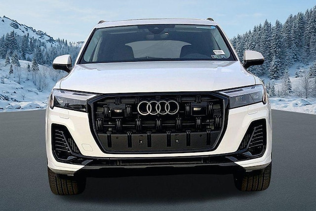 2026 Audi Q7