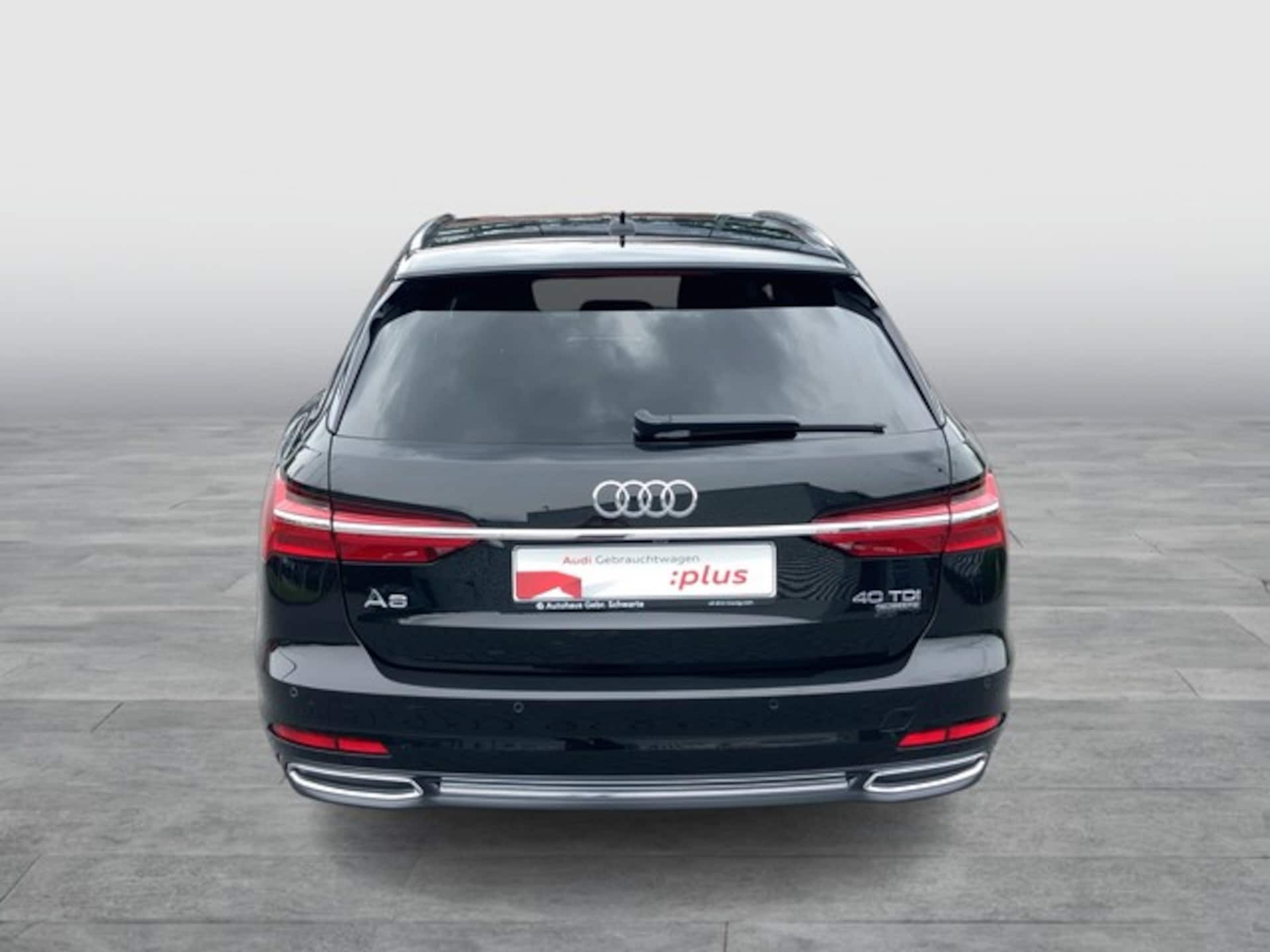 Audi A6 Avant Sport