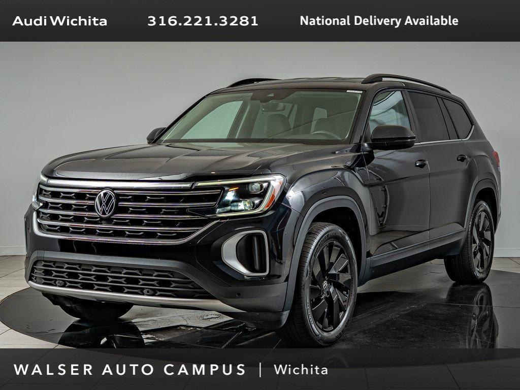 2024 Volkswagen Atlas