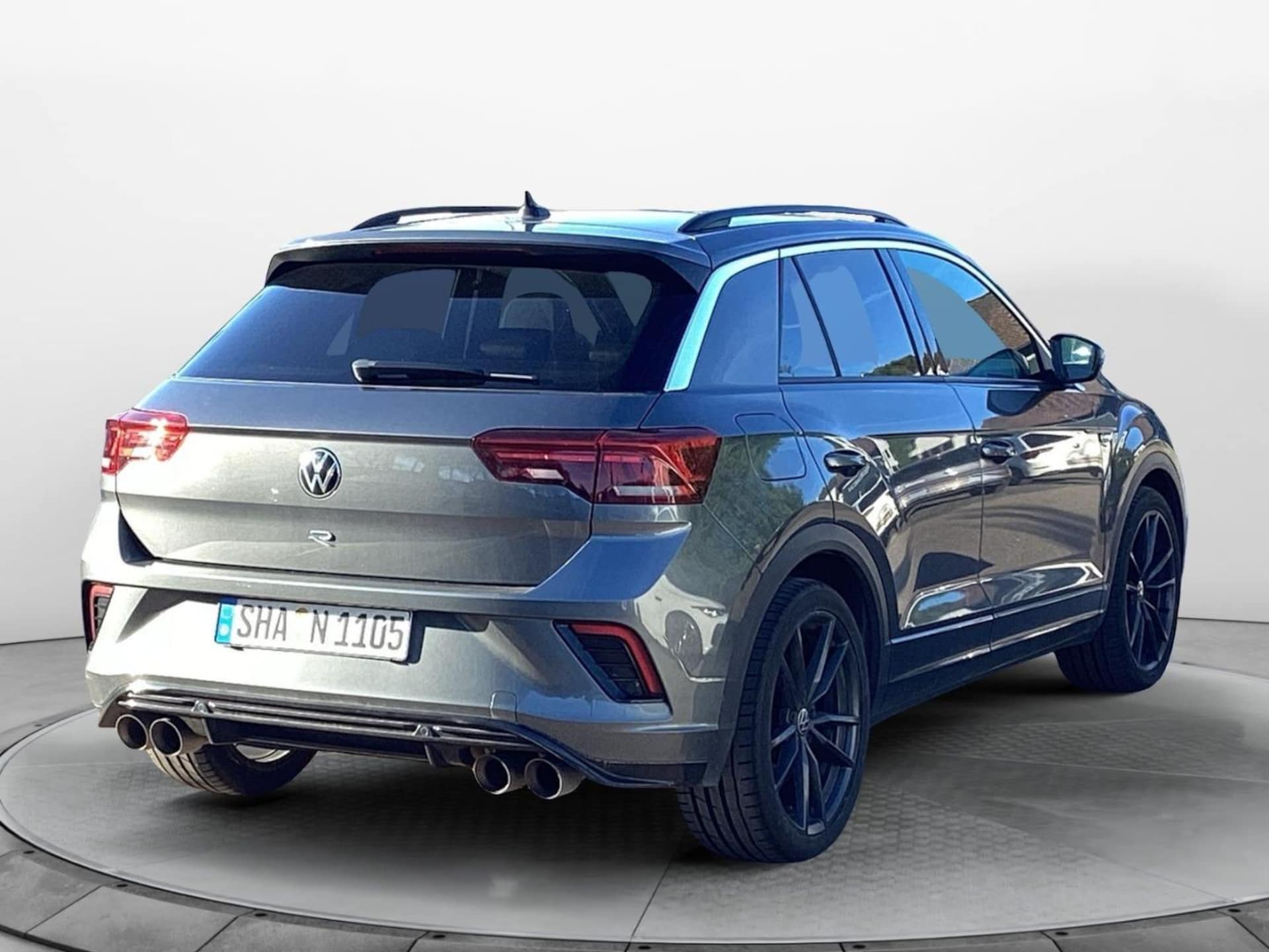Volkswagen T-Roc R