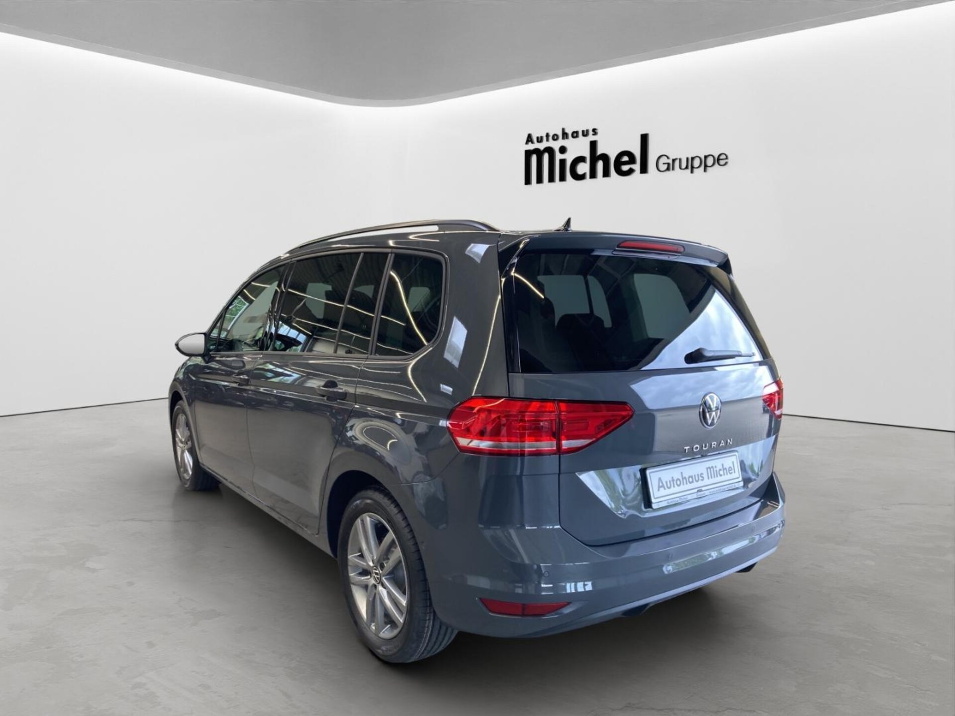 Volkswagen Touran Comfortline