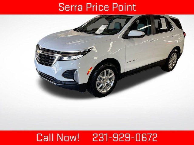 2024 Chevrolet Equinox
