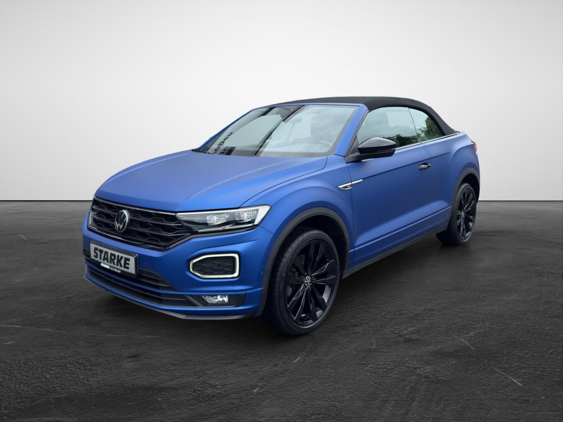 Volkswagen T-Roc Cabriolet R-Line
