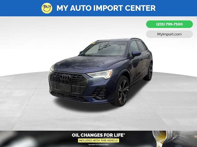 2023 Audi Q3 SUV