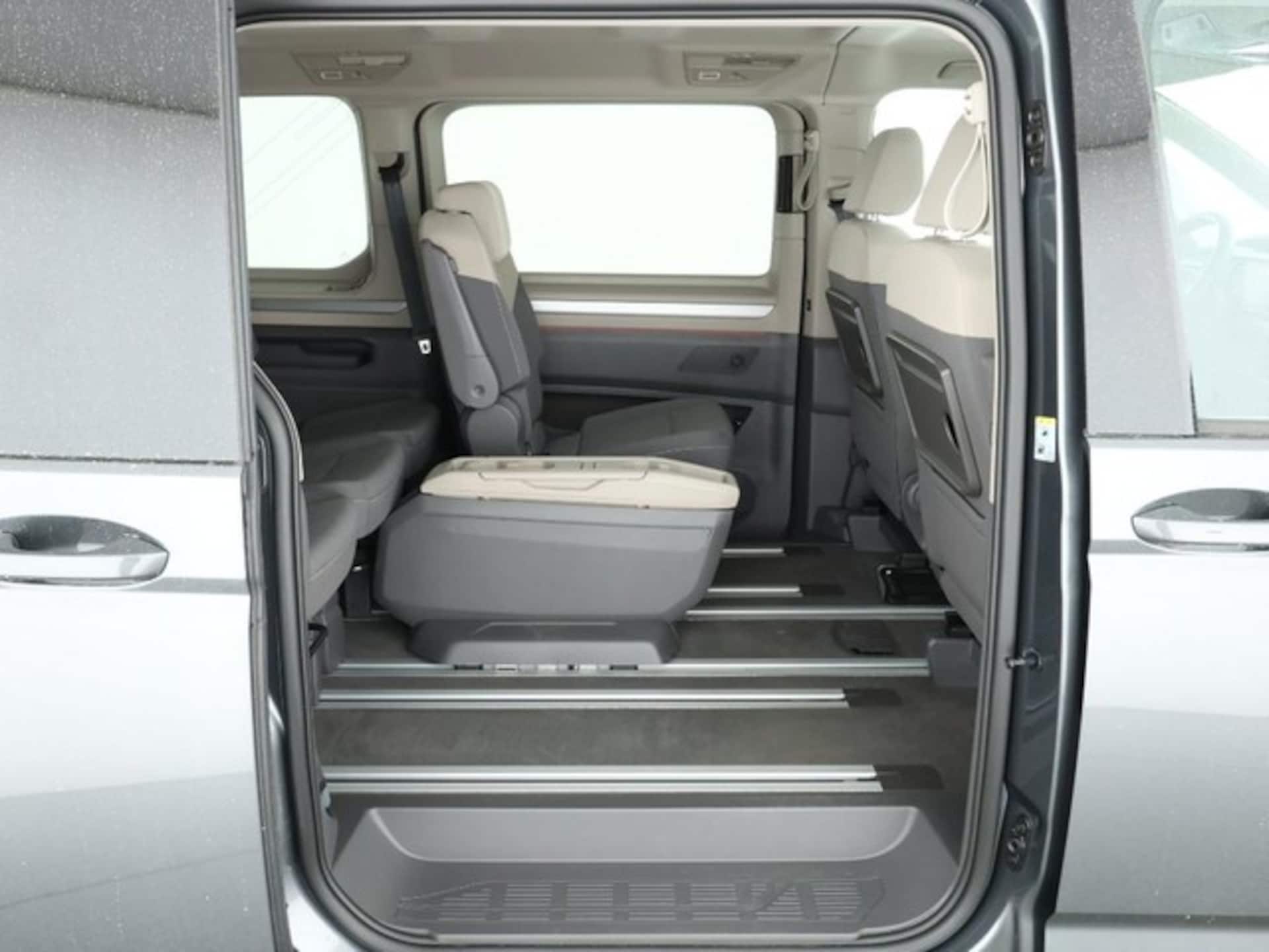 Volkswagen Multivan Life