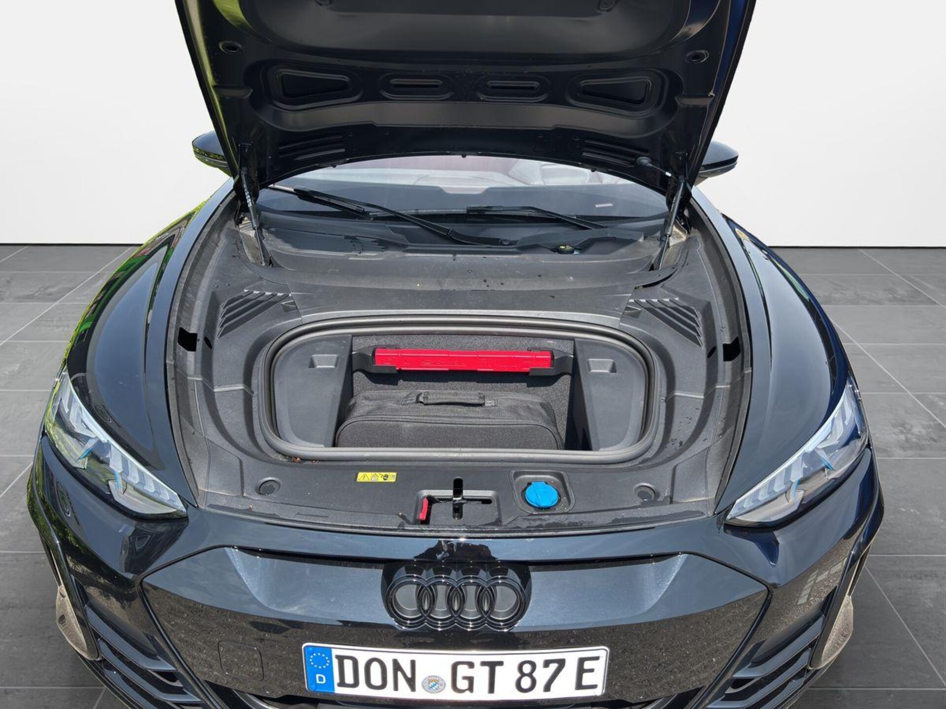 Audi e-tron GT quattro