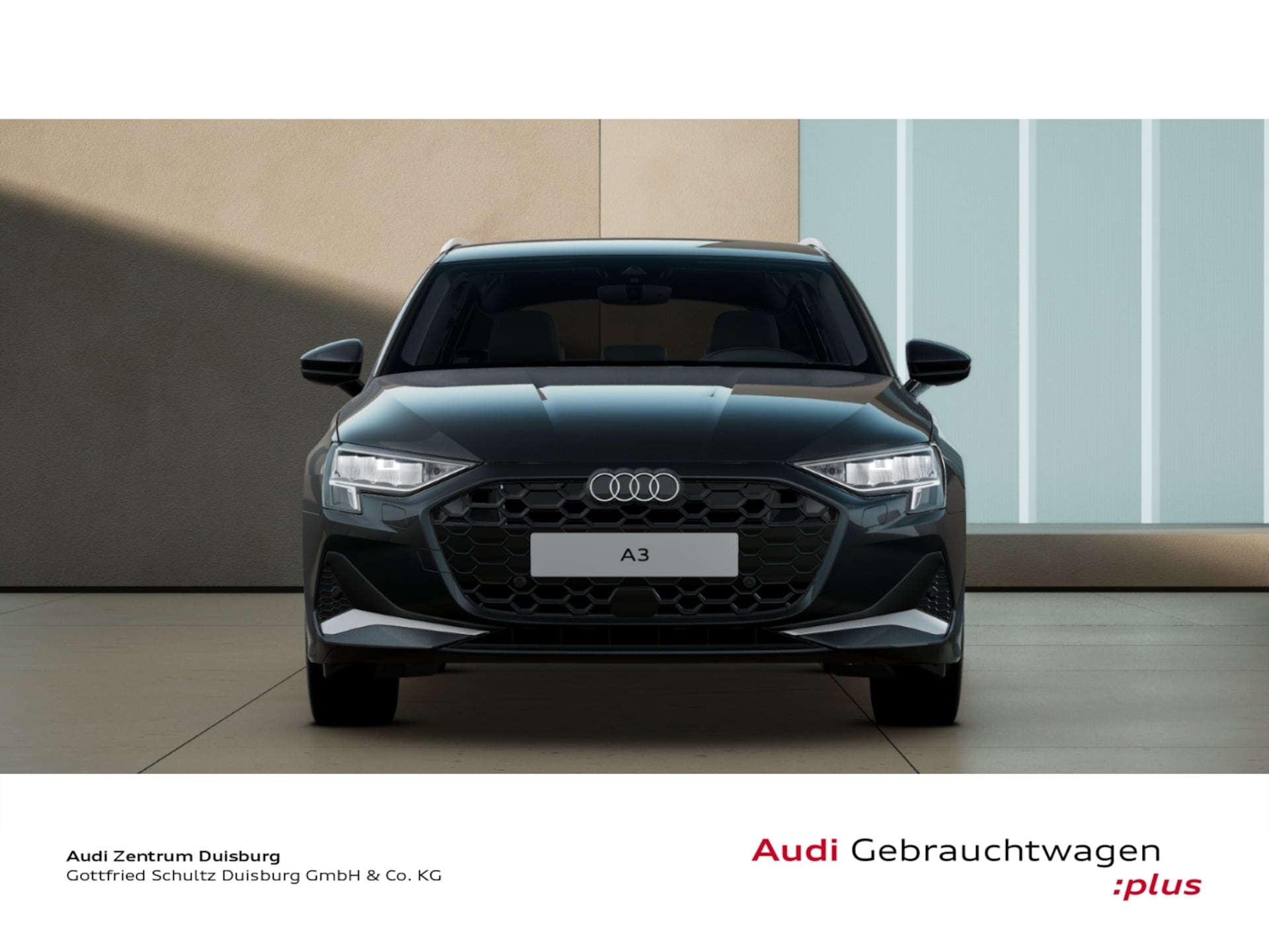 Audi A3 Sportback Advanced
