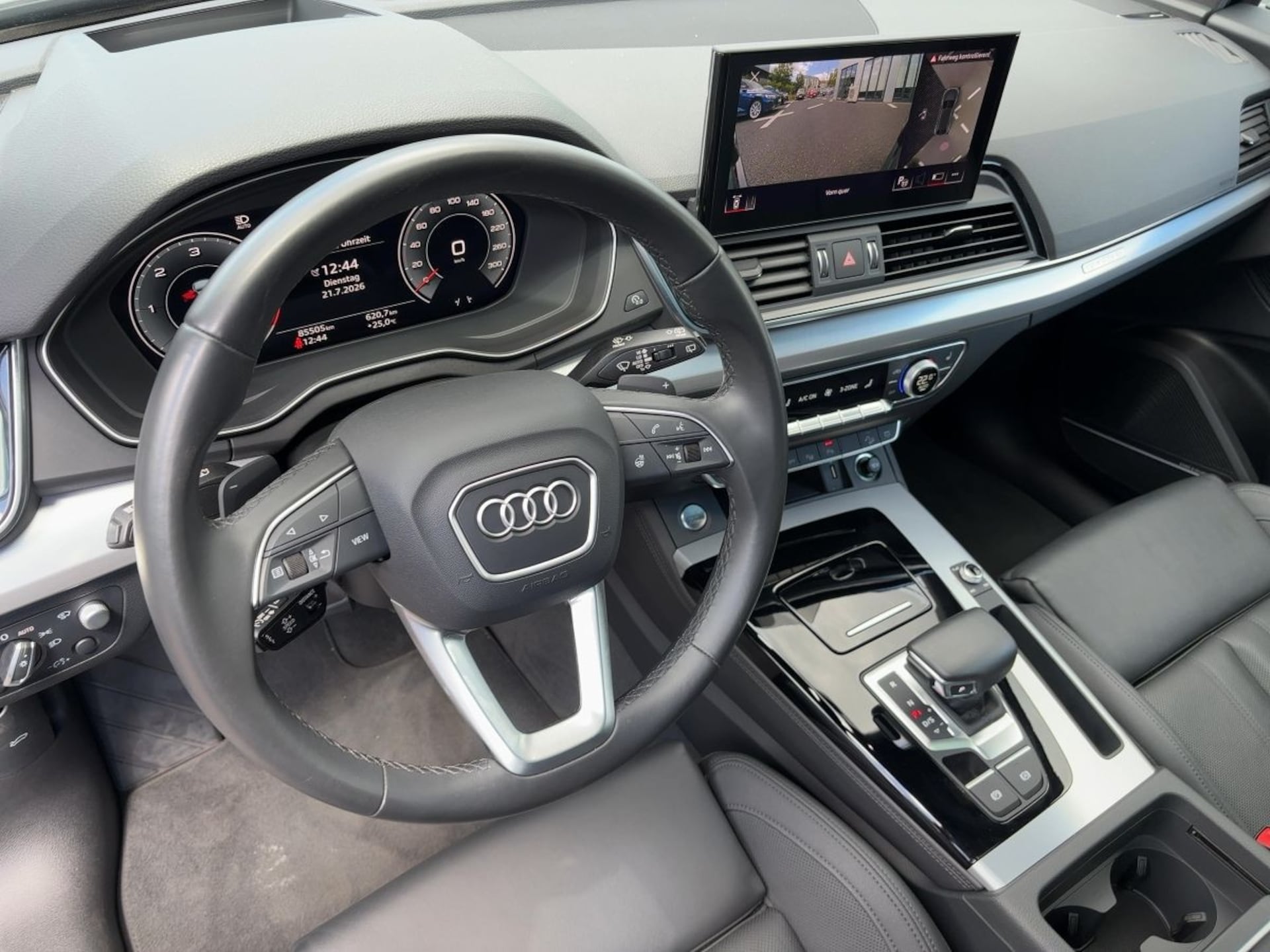 Audi Q5 Sportback S line