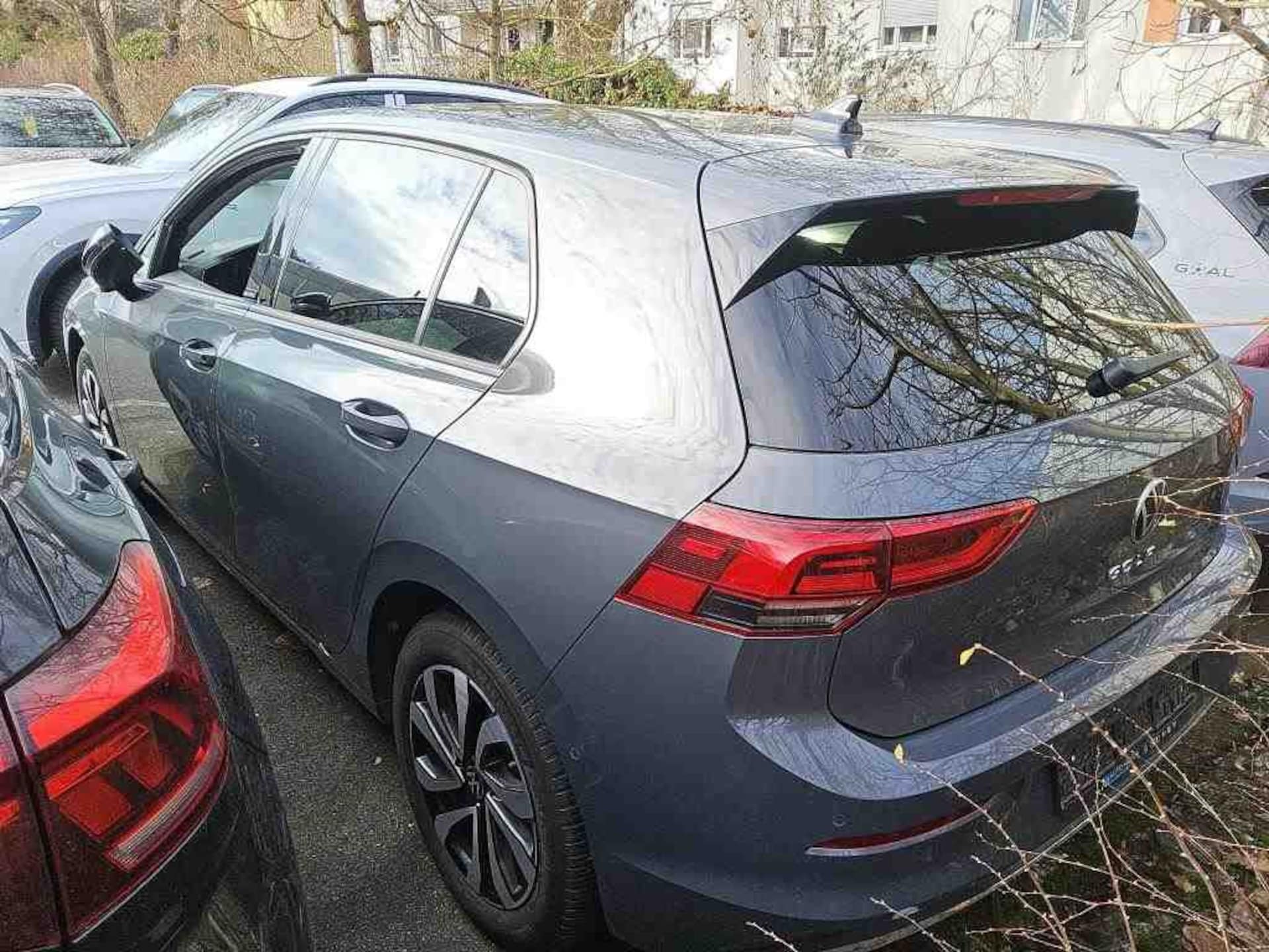 Volkswagen Golf Active