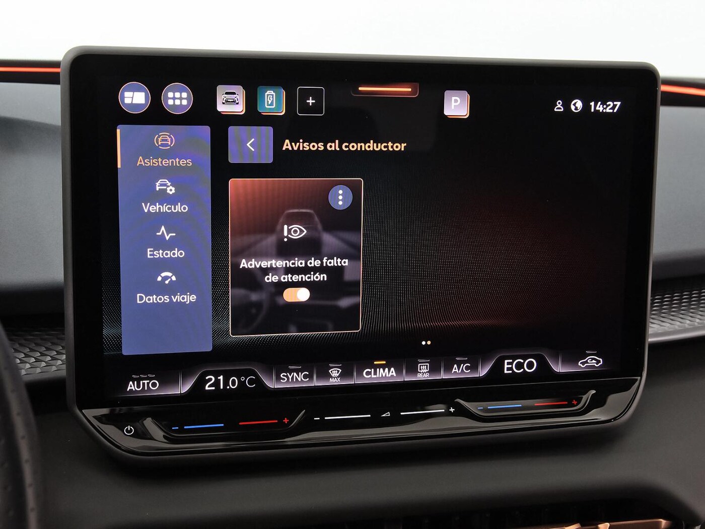 CUPRA Terramar 1.5 TSI e-Hybrid DSG 150 kW (204 CV) — photo 30