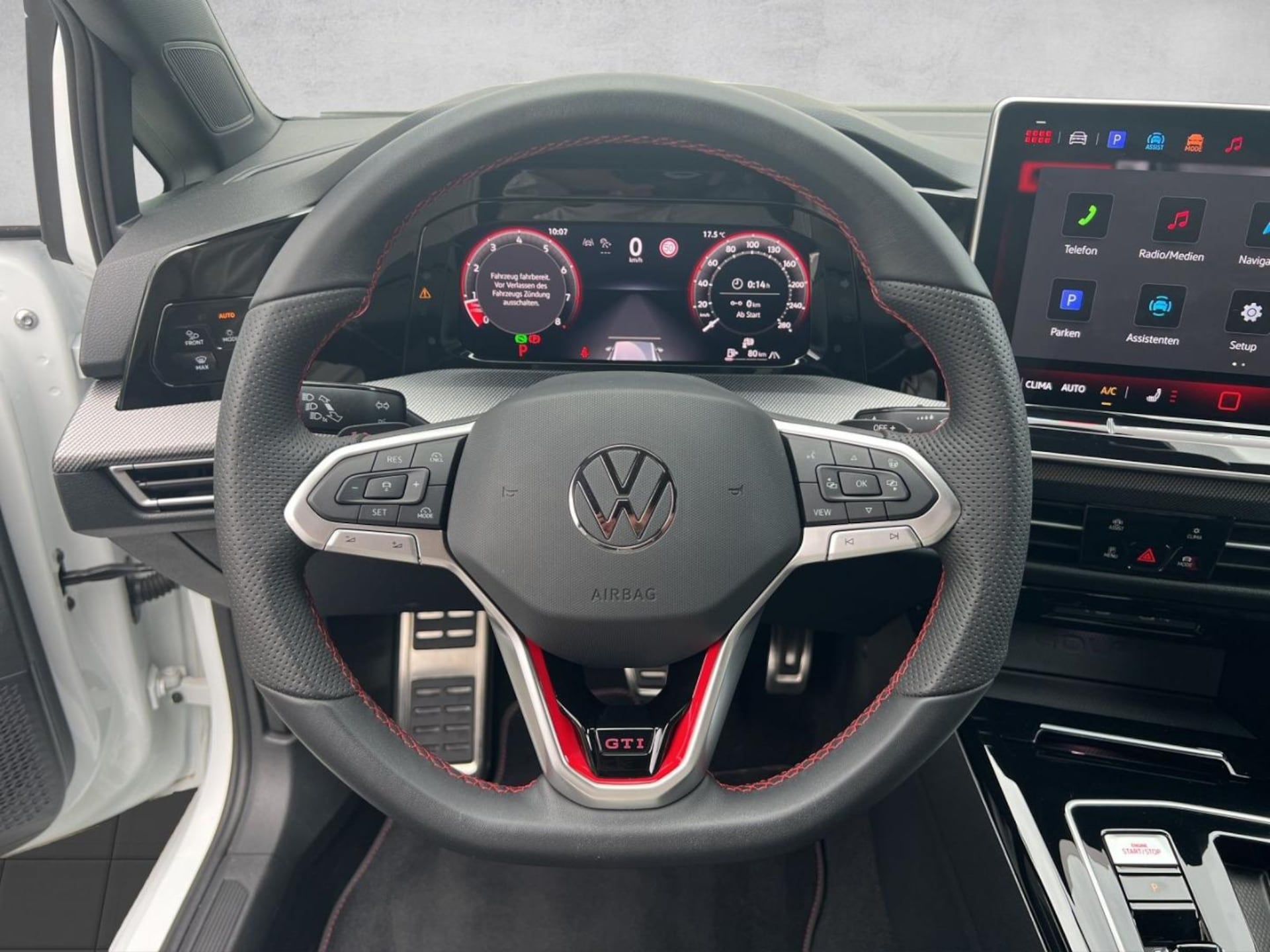 Volkswagen Golf GTI