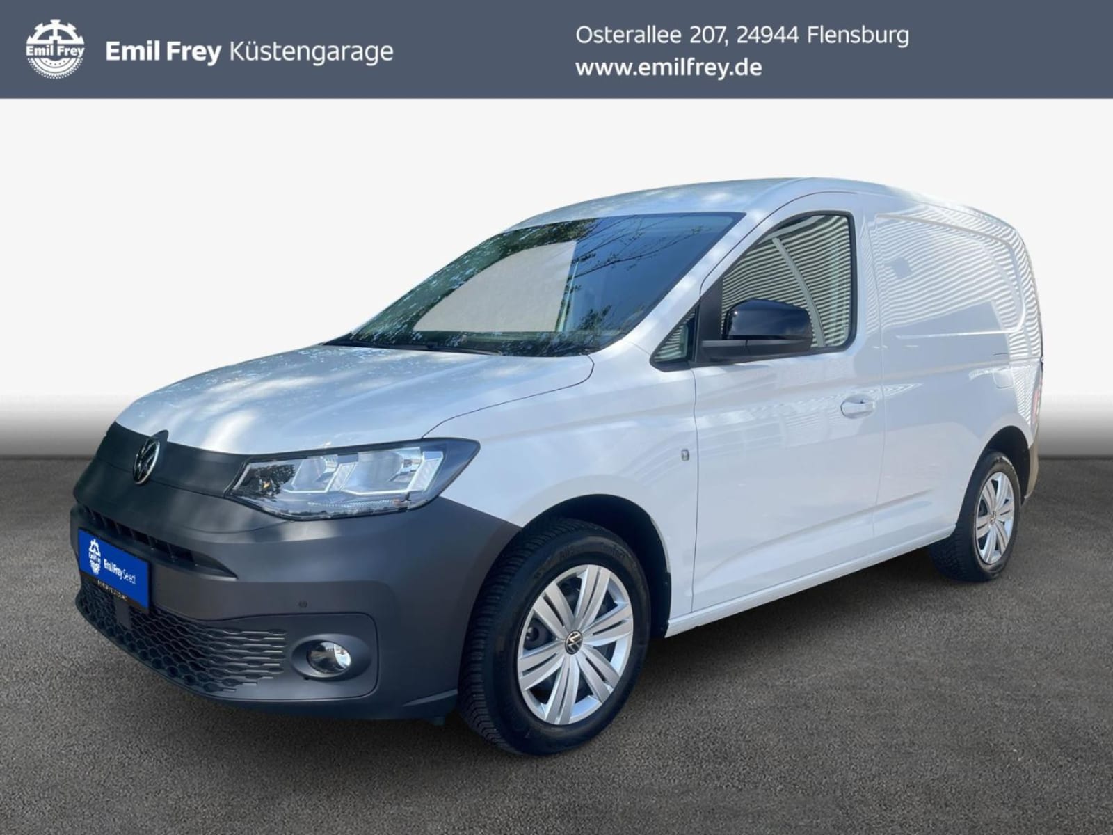 Volkswagen Caddy Cargo