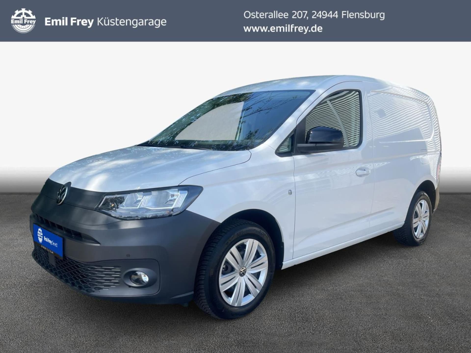 Volkswagen Caddy Cargo