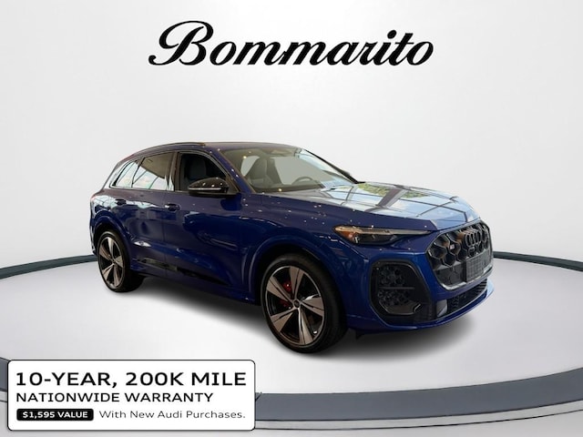 Photo of 2026 Audi SQ5