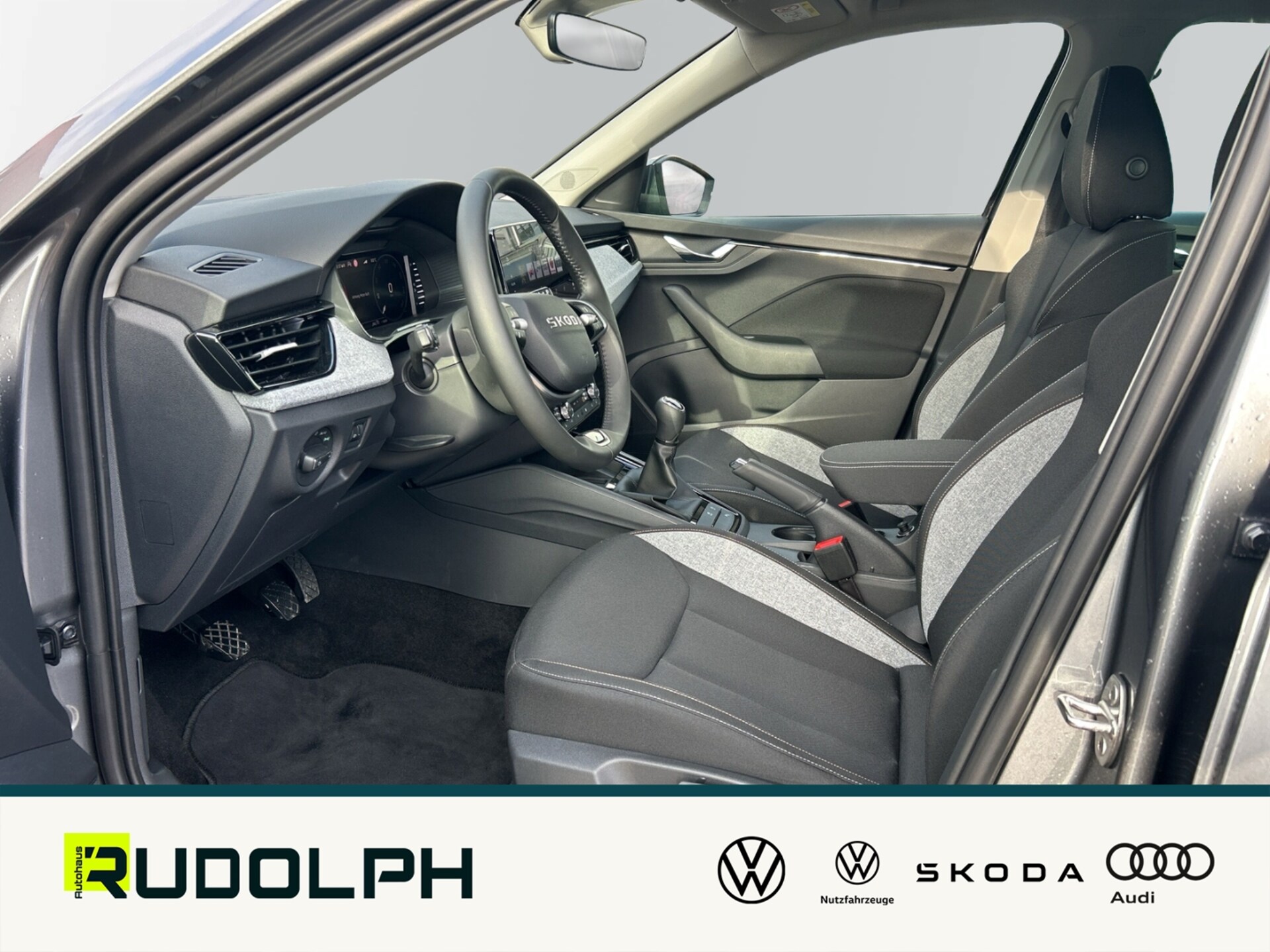 Skoda Kamiq Selection