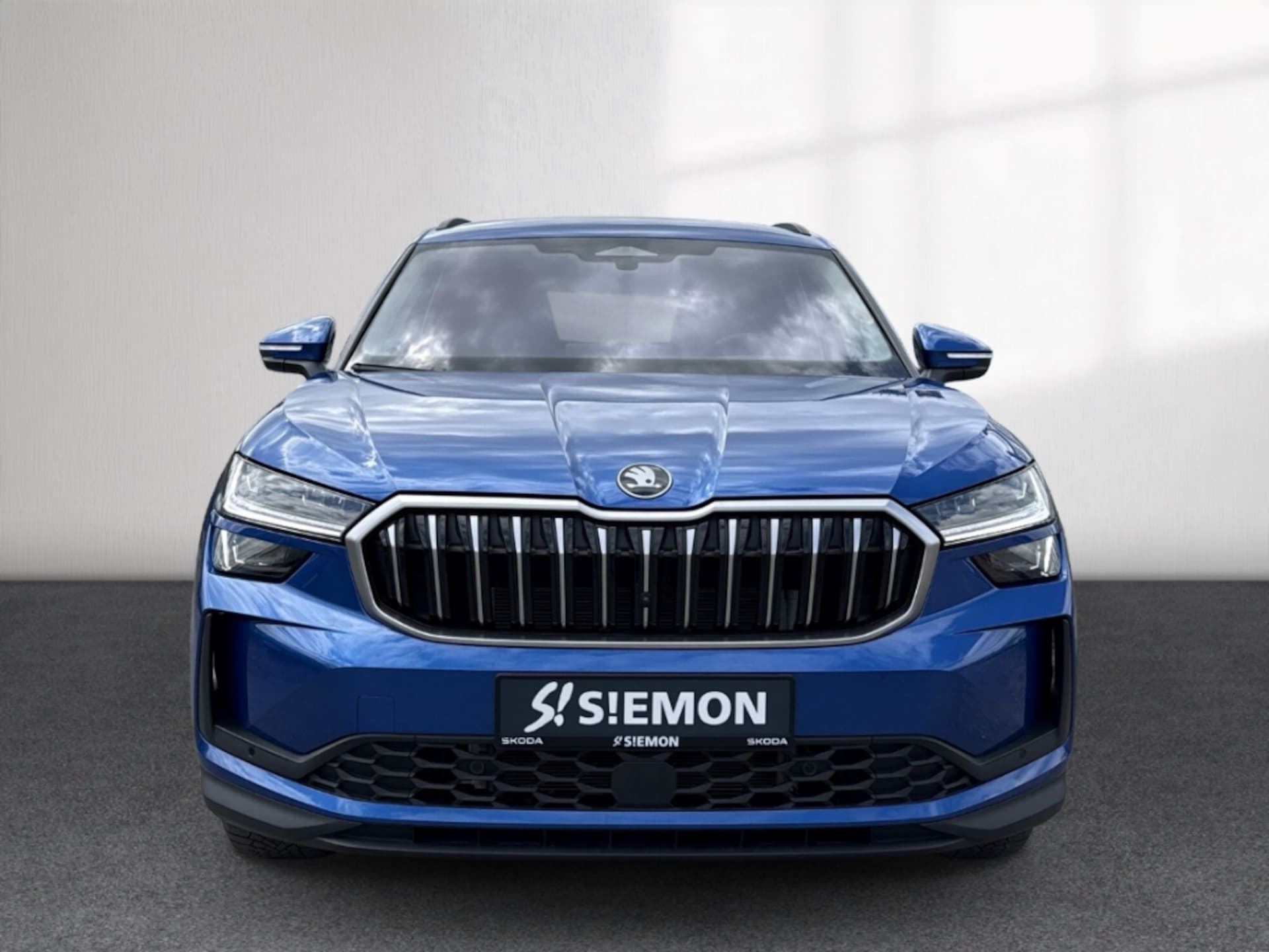 Skoda Kodiaq Selection
