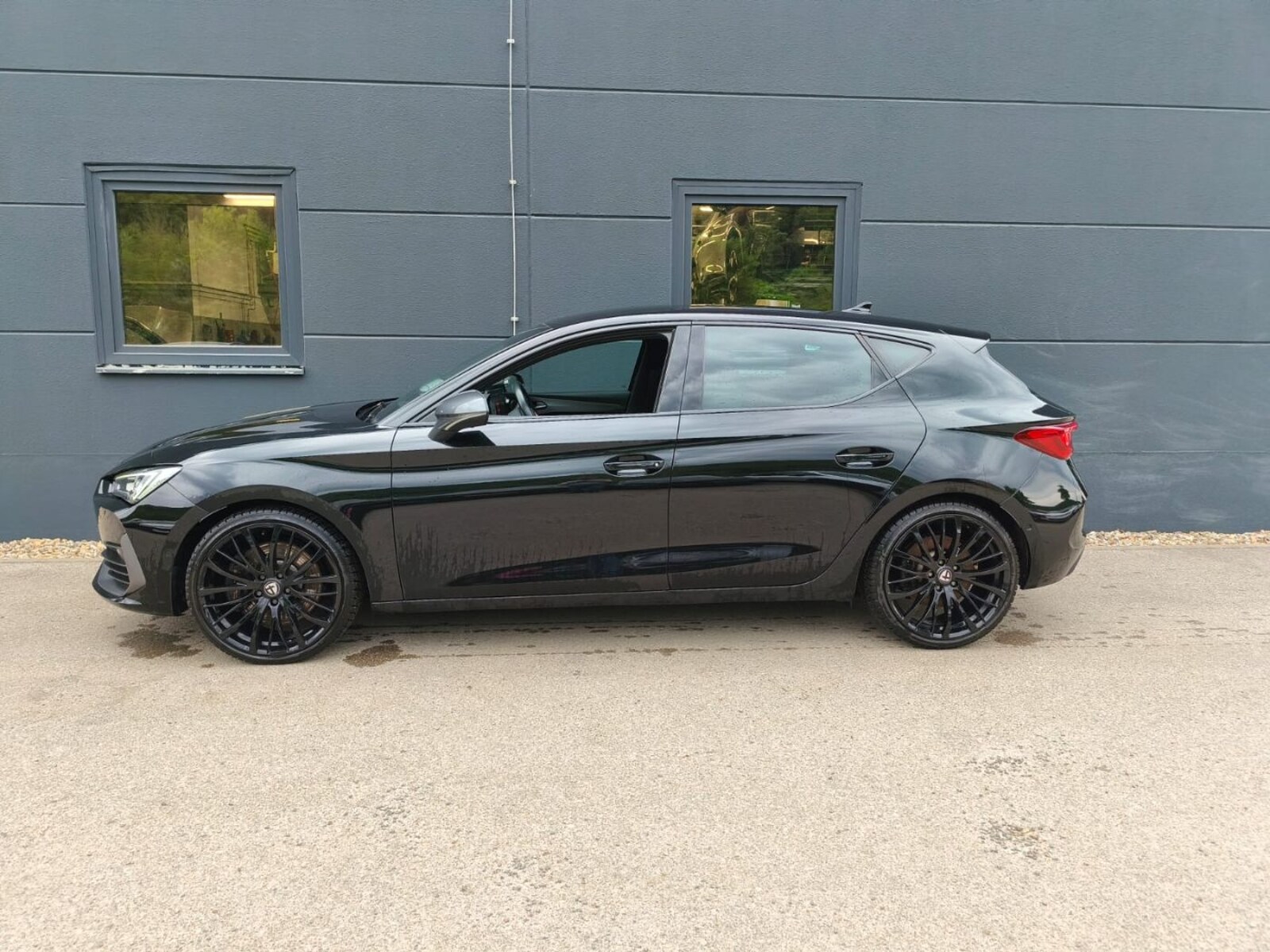 CUPRA Leon – Bild 3