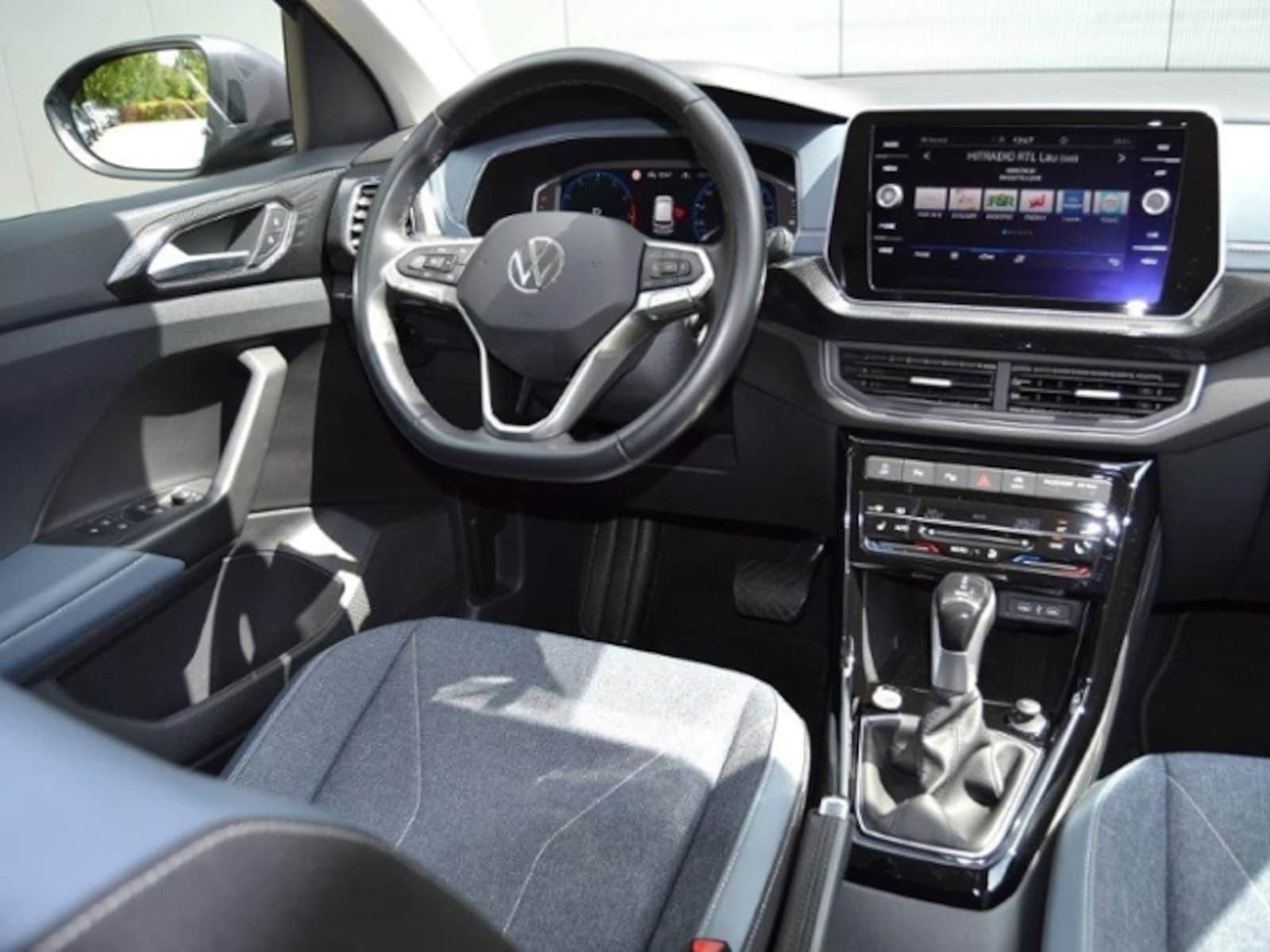 Volkswagen T-Cross – Bild 20