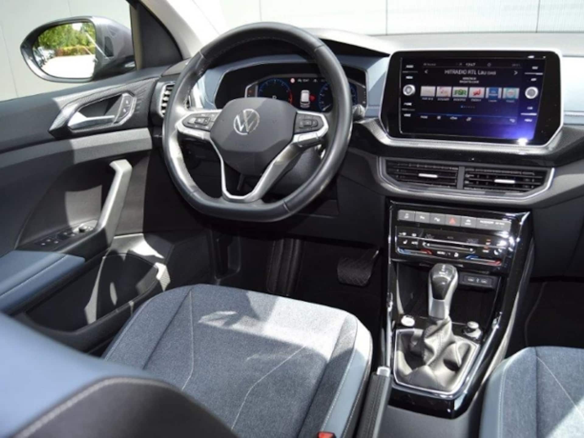 Volkswagen T-Cross Style