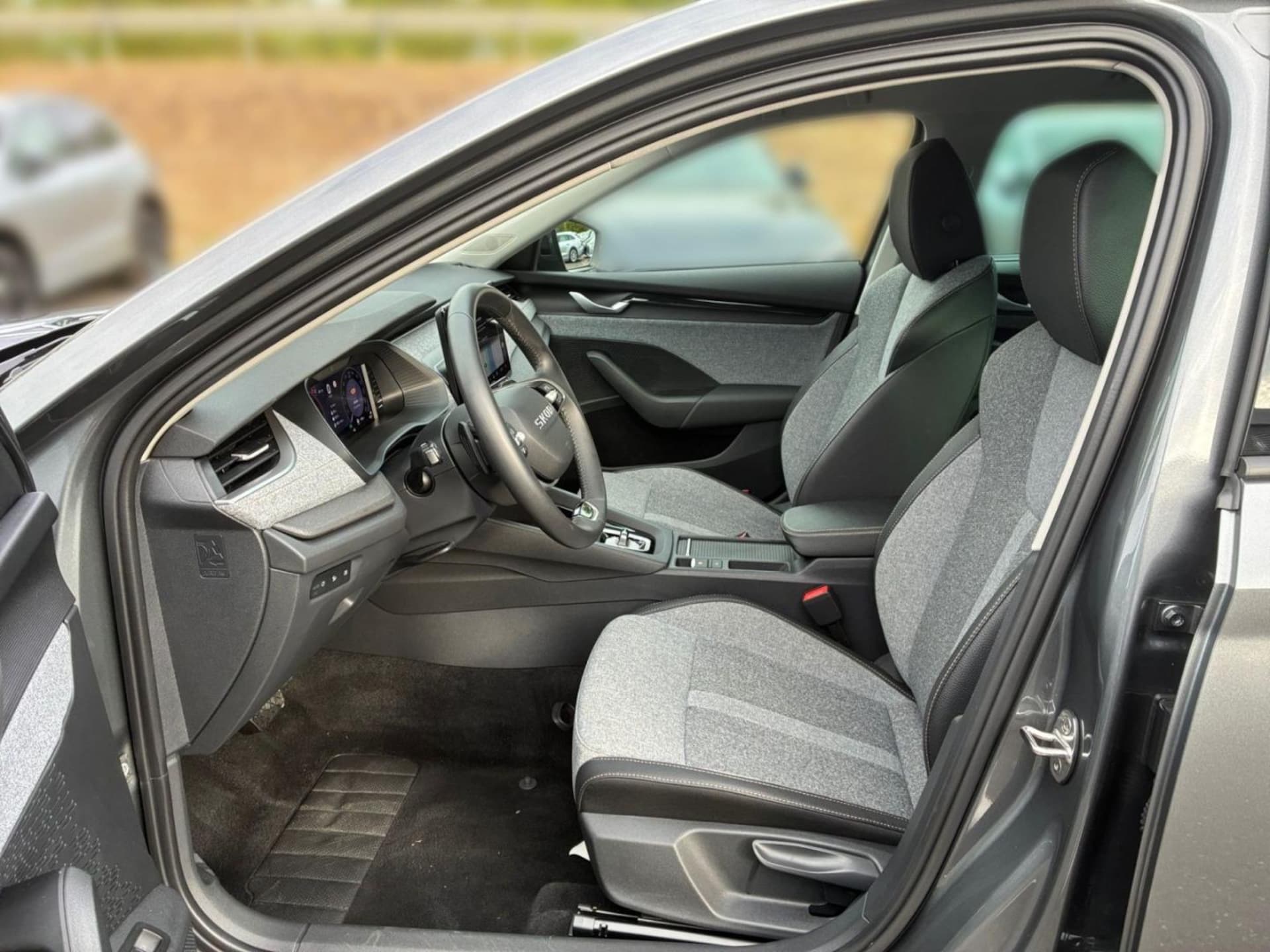 Skoda Octavia Combi Selection