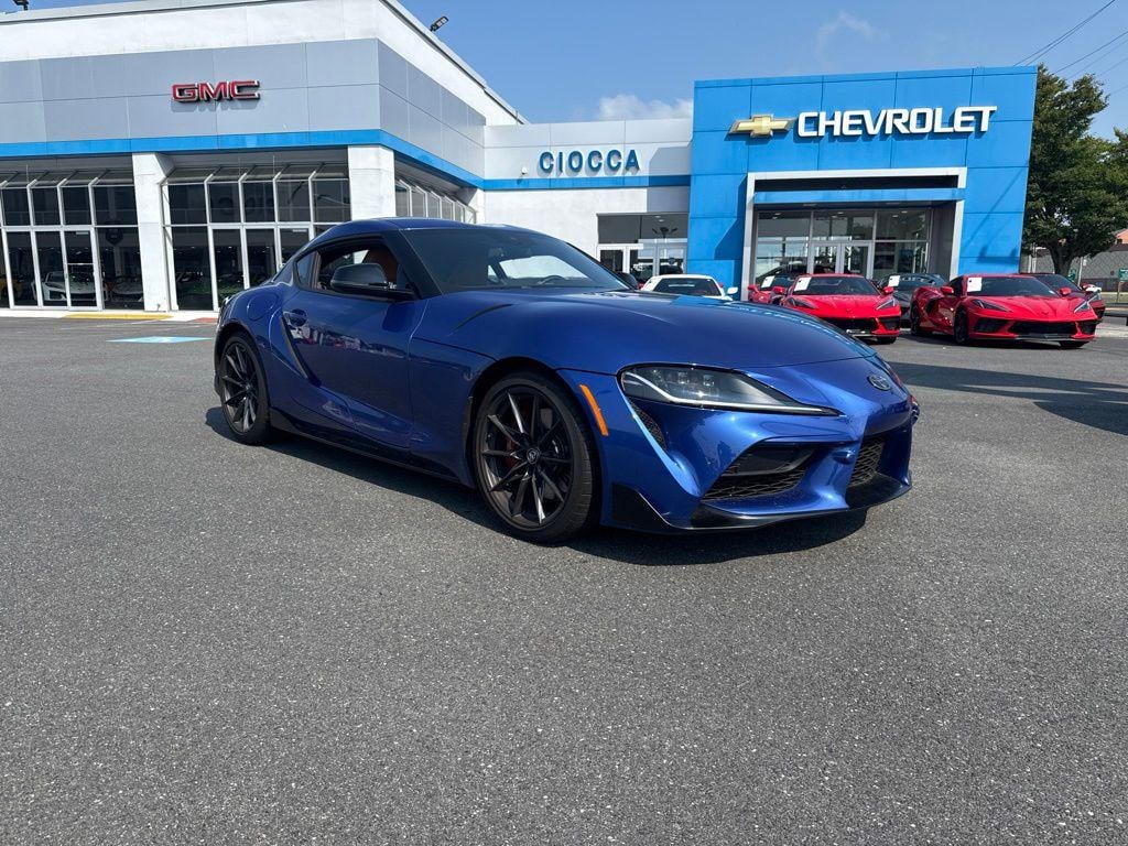 2026 Toyota GR Supra