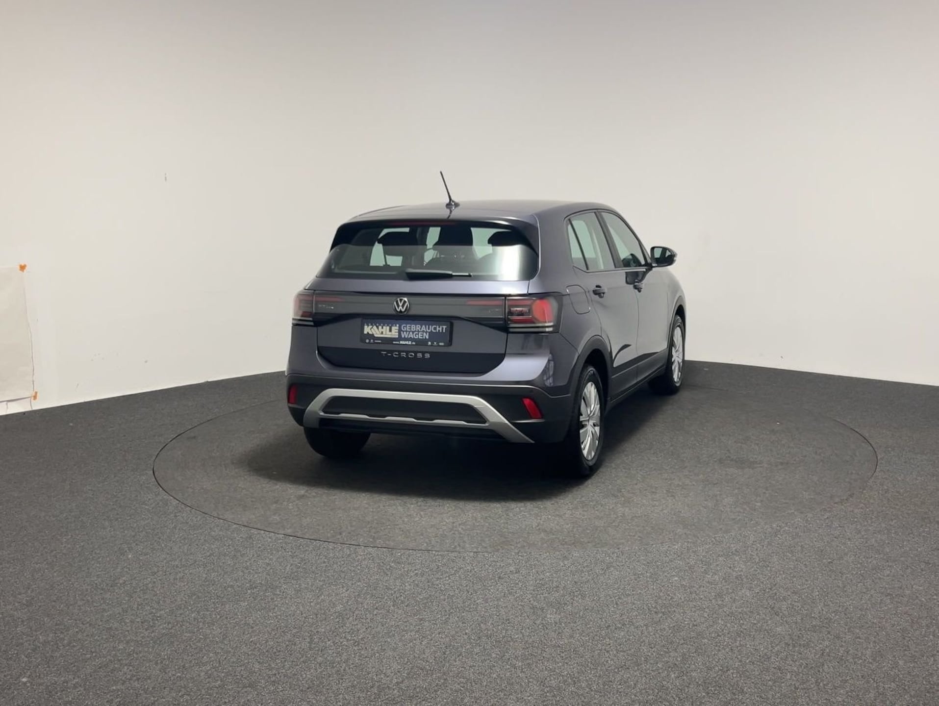 Volkswagen T-Cross Basis-Modell