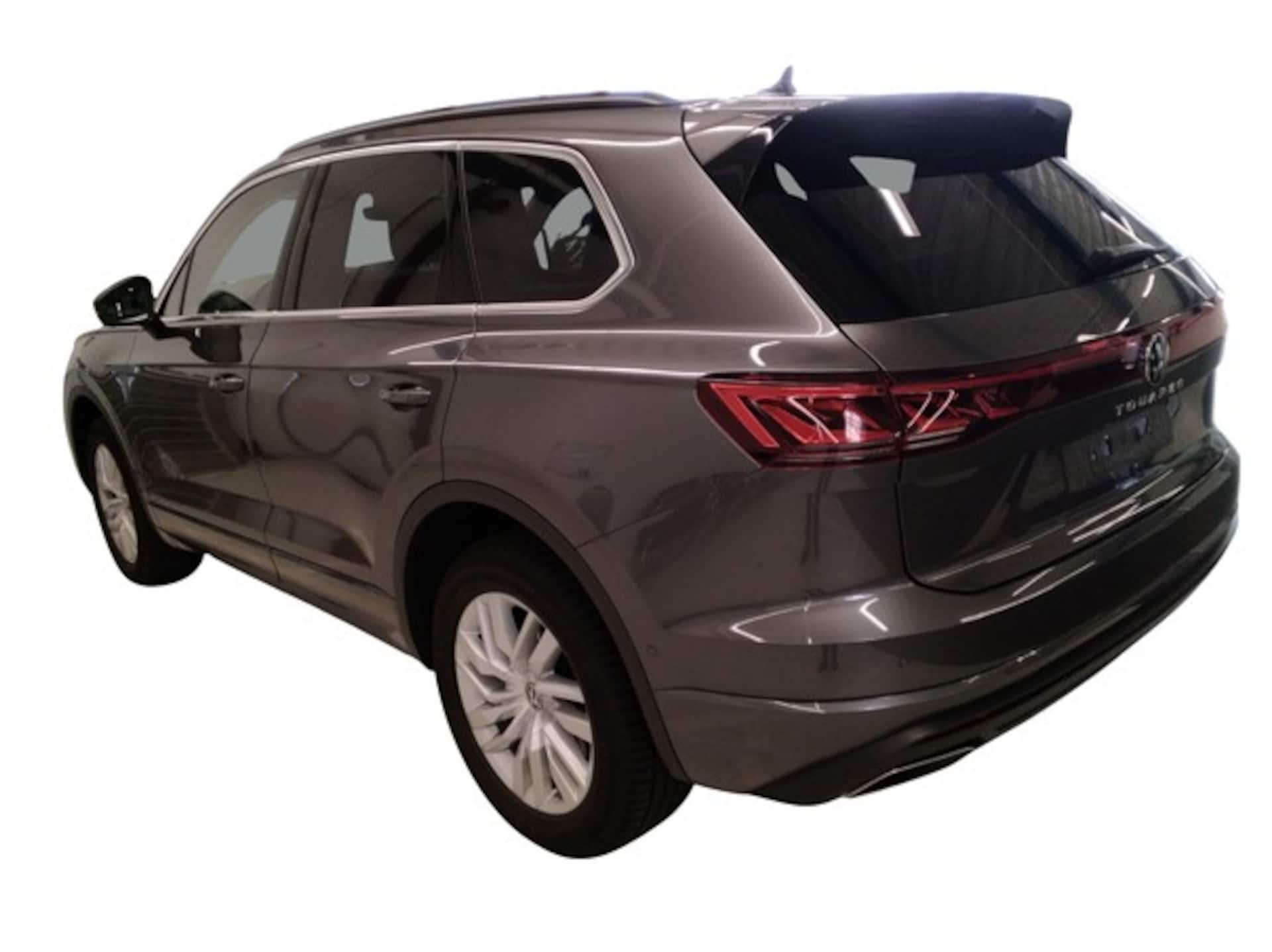 Volkswagen Touareg Elegance