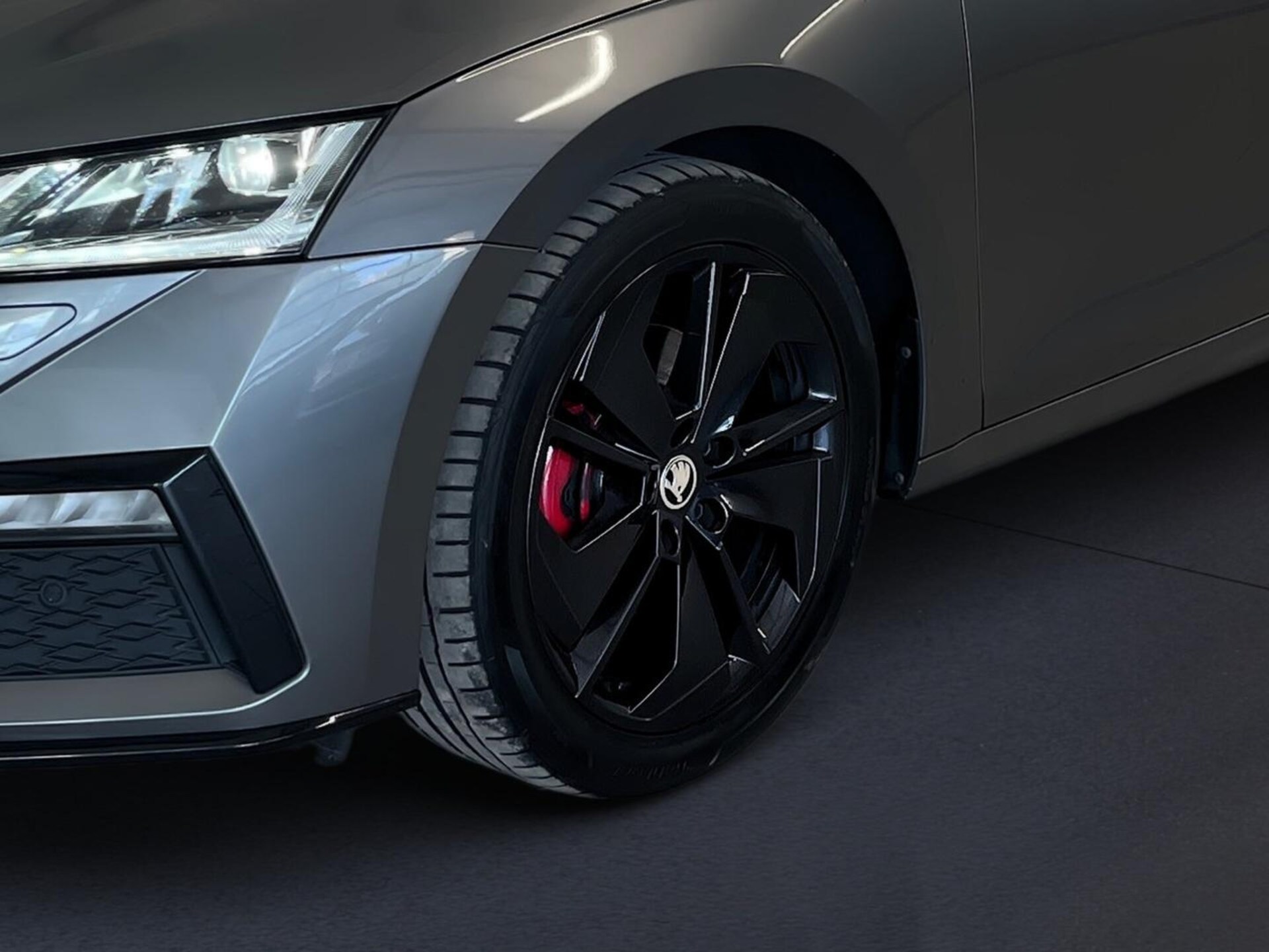 Skoda Octavia Combi RS