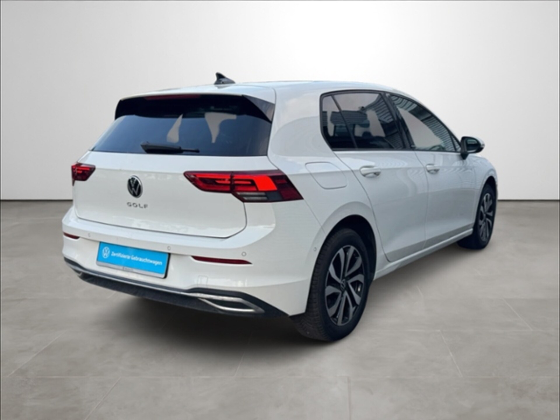Volkswagen Golf Active