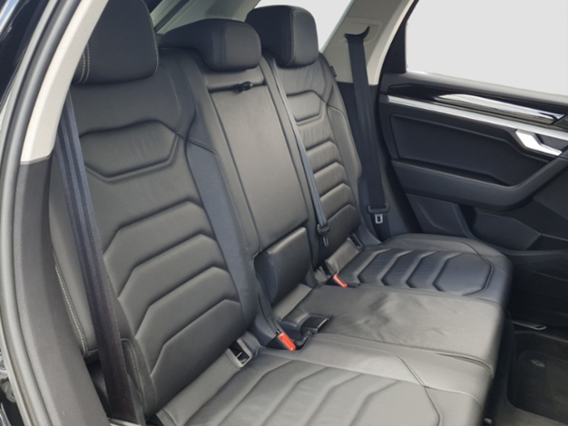 Volkswagen Touareg Elegance
