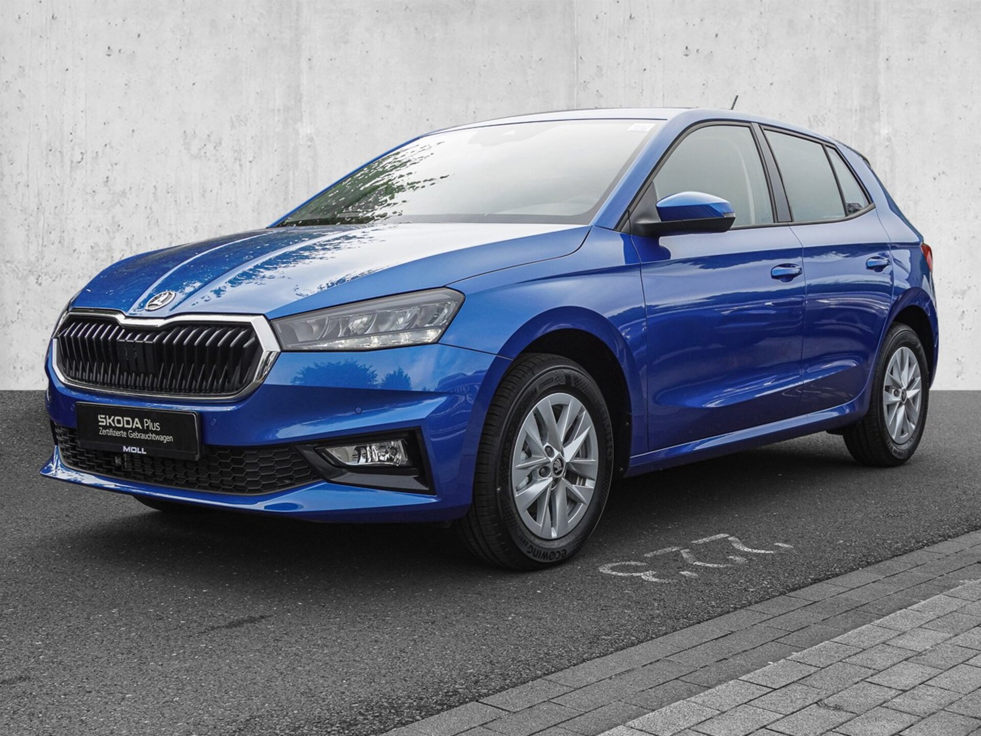Skoda Fabia 130 Jahre