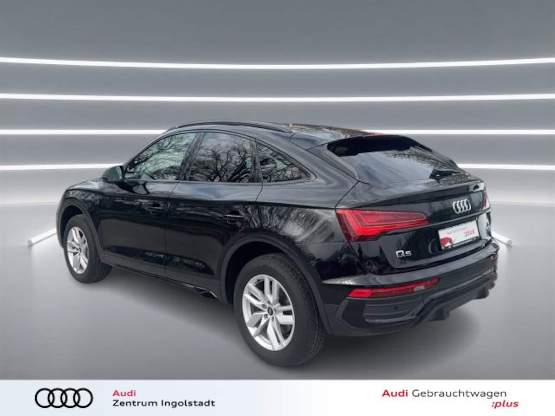 Audi Q5 Sportback advanced