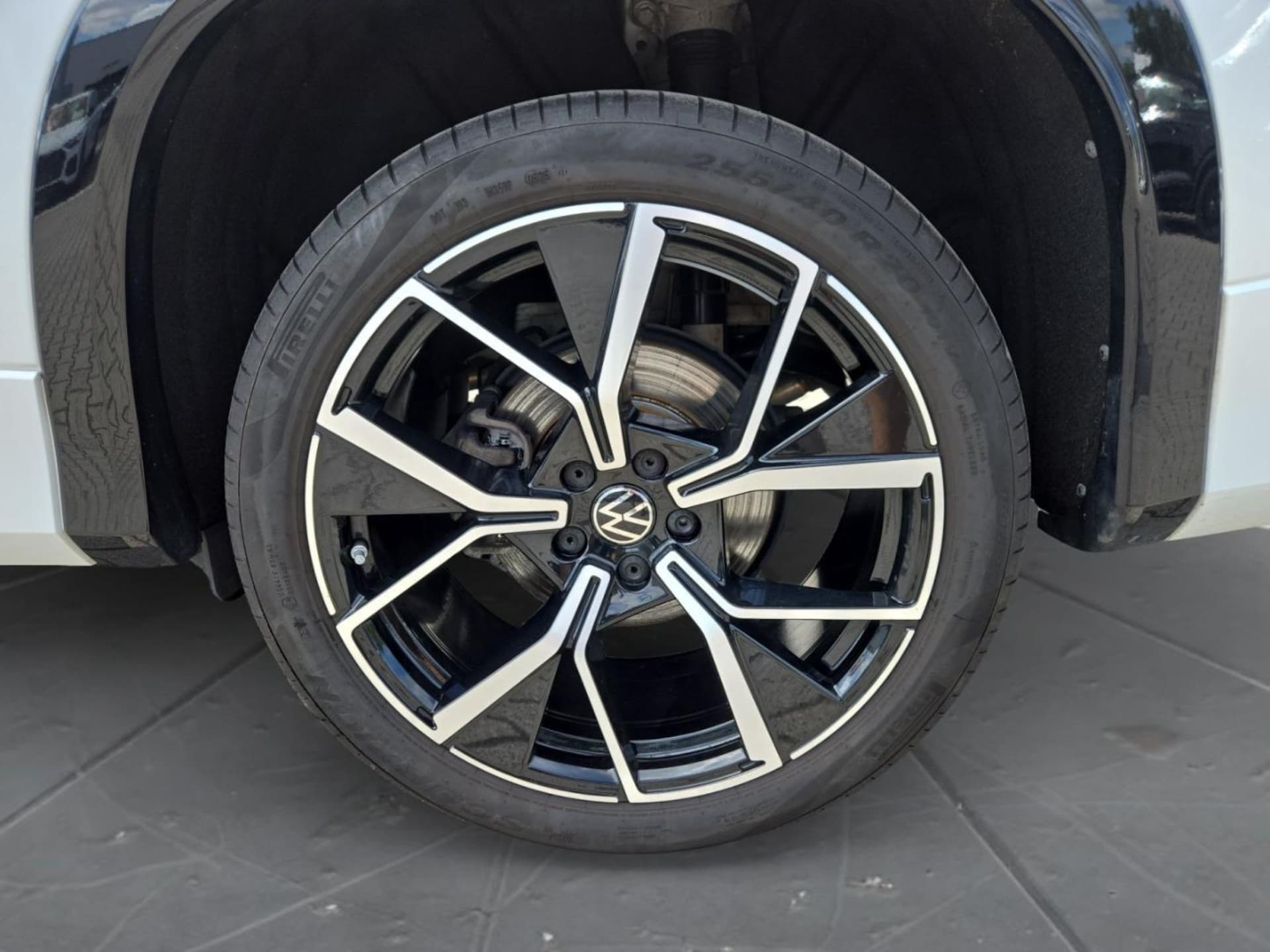 Volkswagen Tayron R-Line