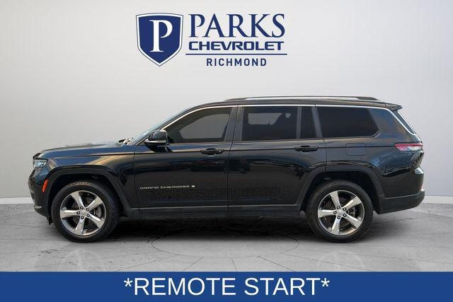 2021 Jeep Grand Cherokee L