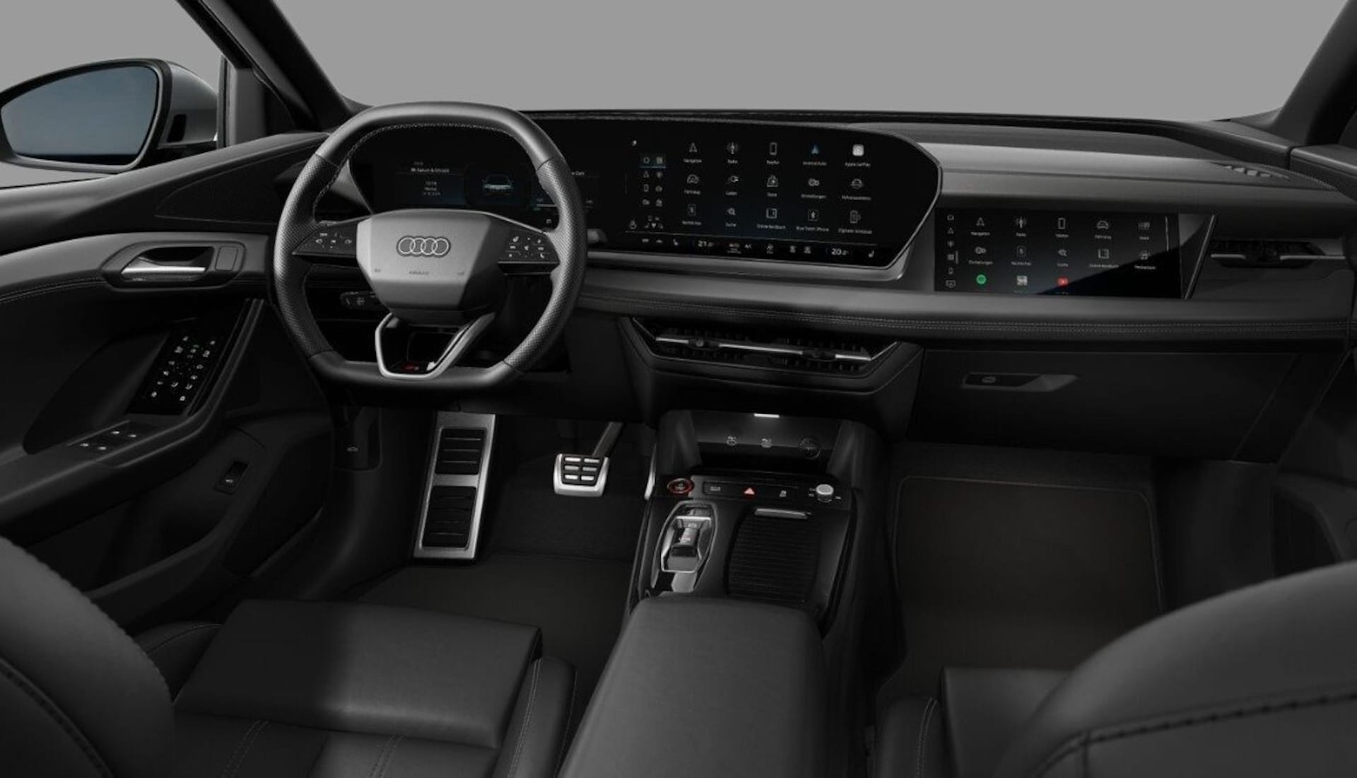 Audi SQ6 Sportback e-tron