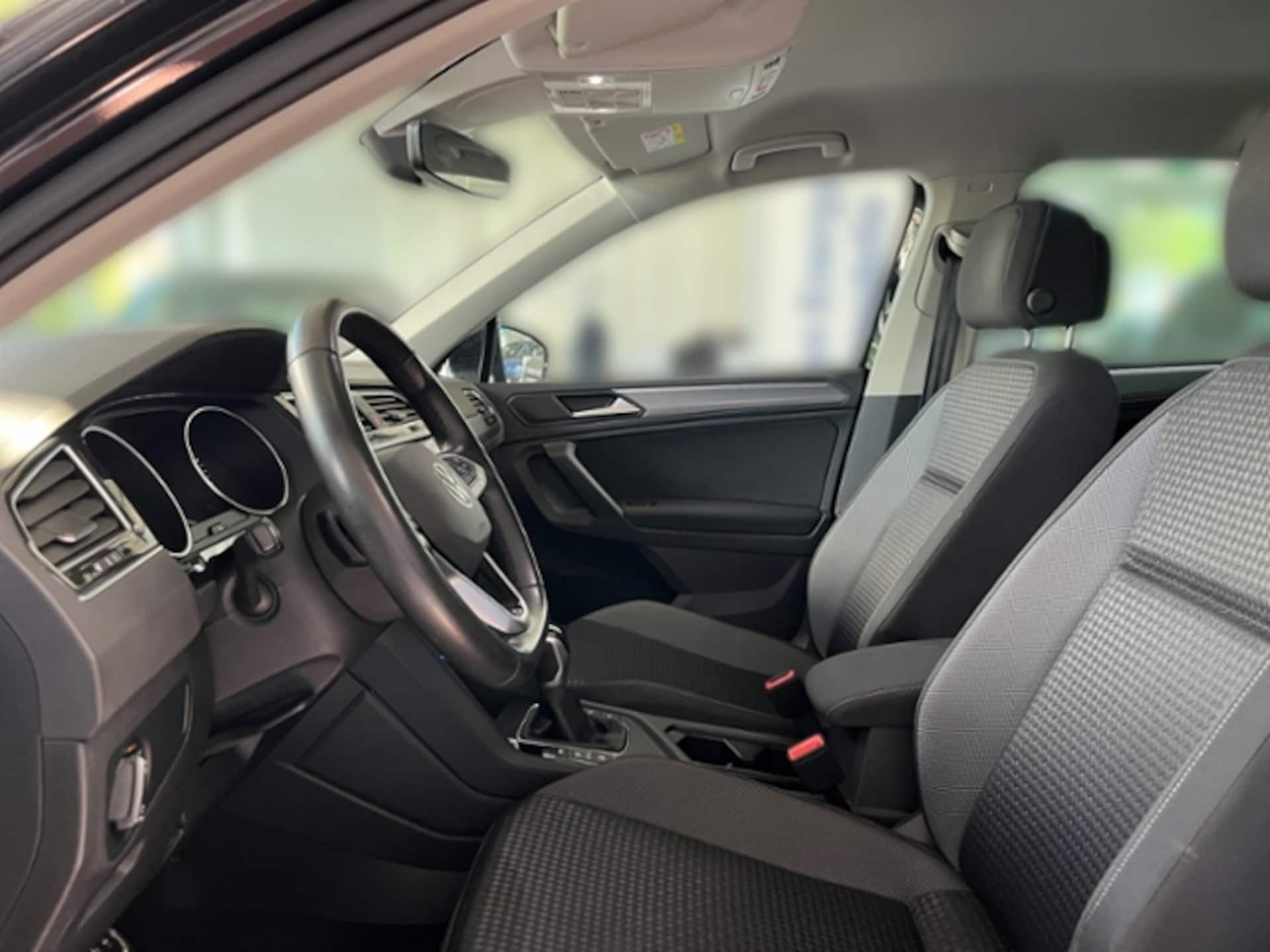 Volkswagen Tiguan Active