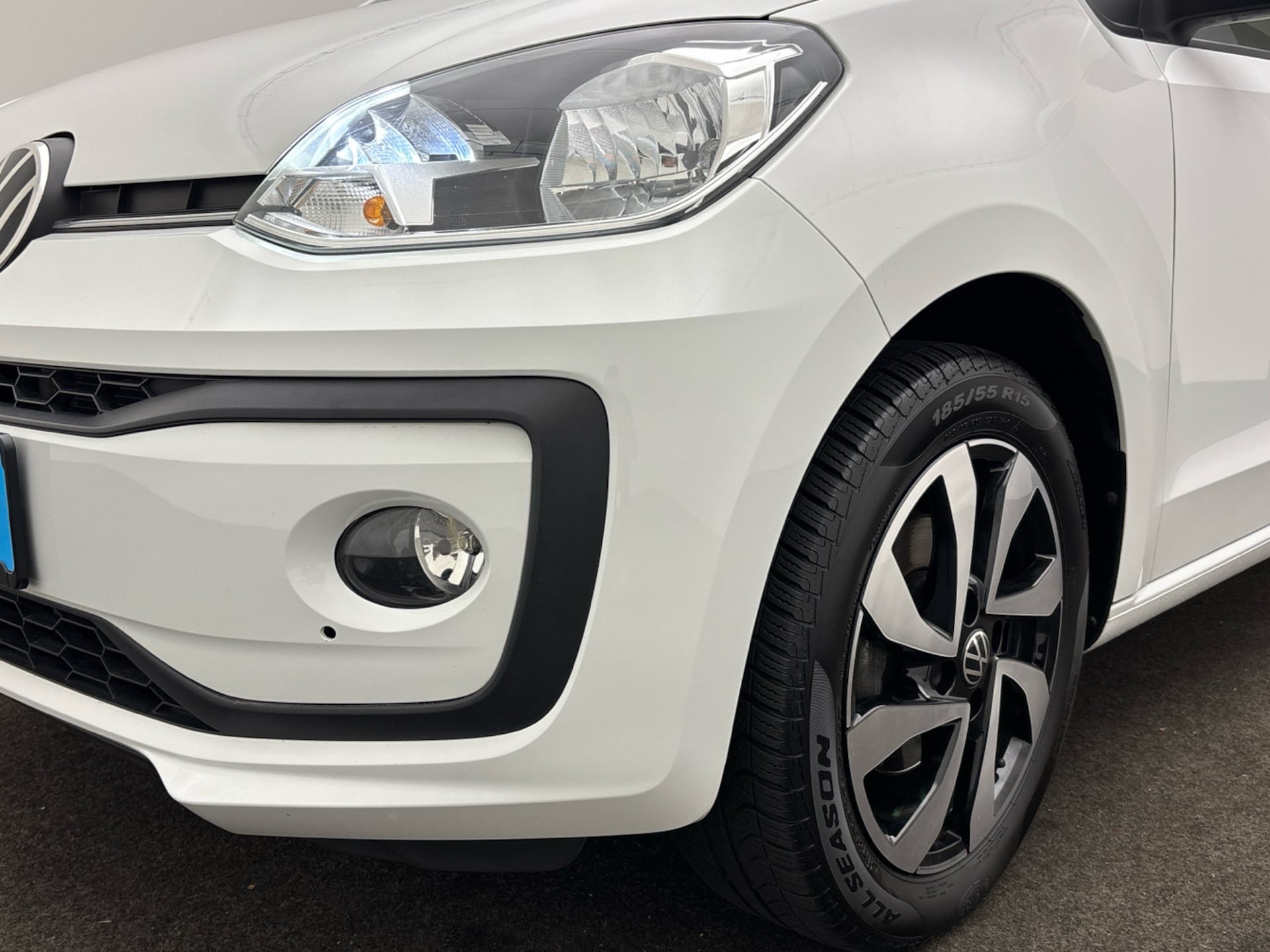 Volkswagen up! ACTIVE
