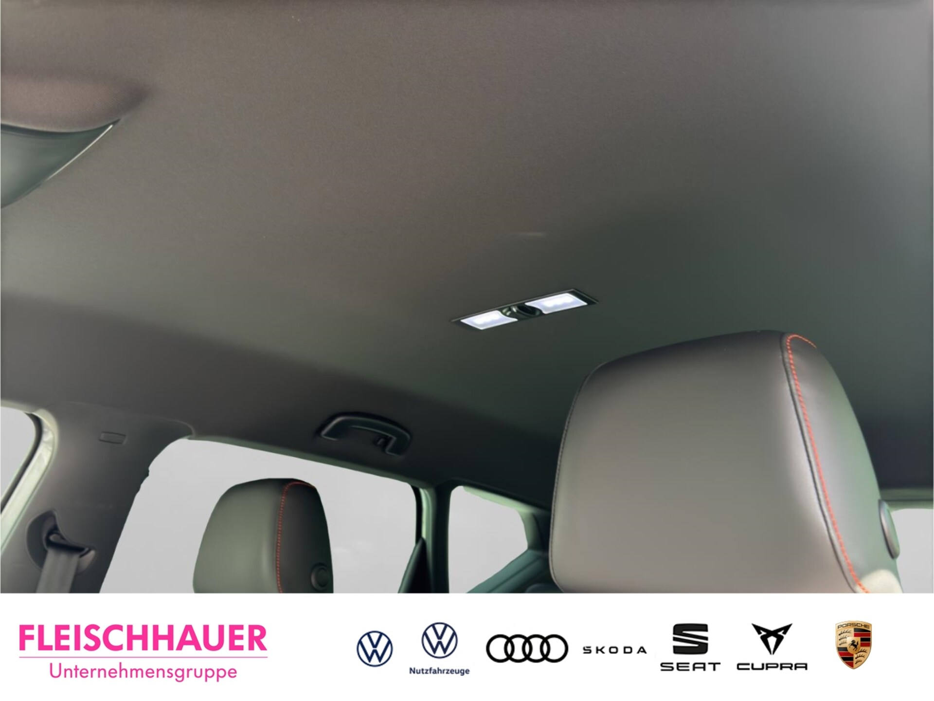 SEAT Ateca FR
