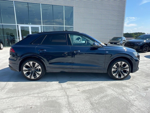 2026 Audi Q8