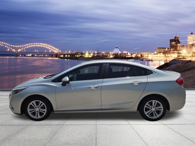 2018 Chevrolet Cruze