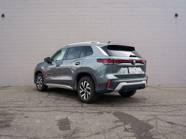 2025 Volkswagen Tiguan
