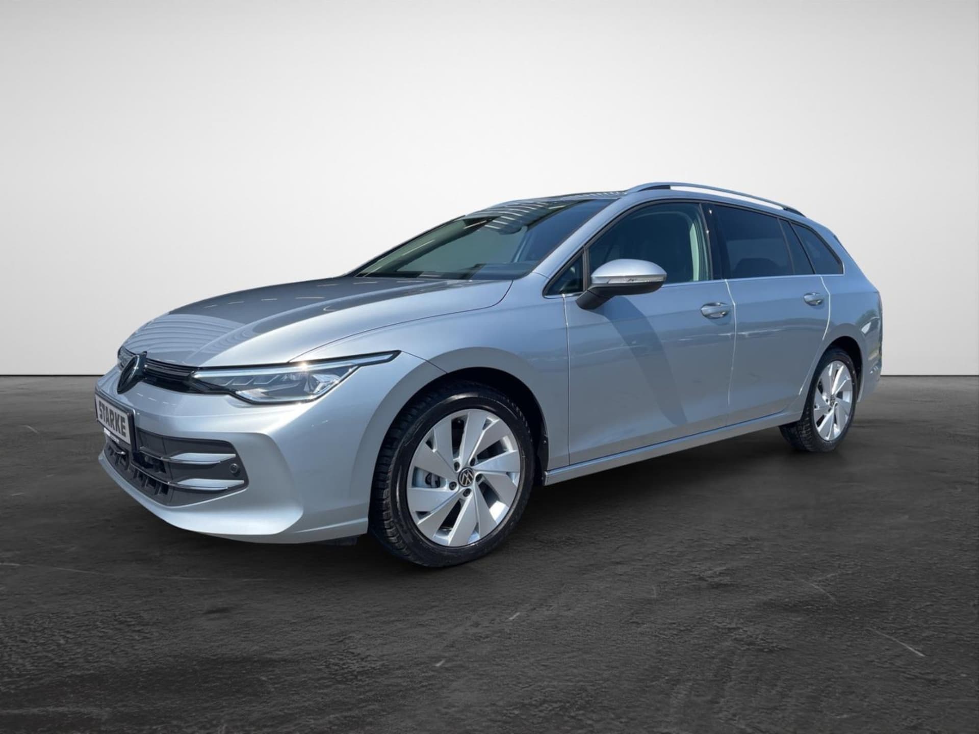 Volkswagen Golf Variant Style