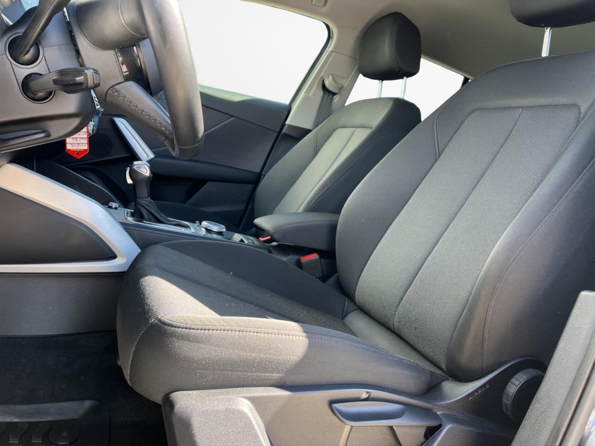 Audi Q2 S line