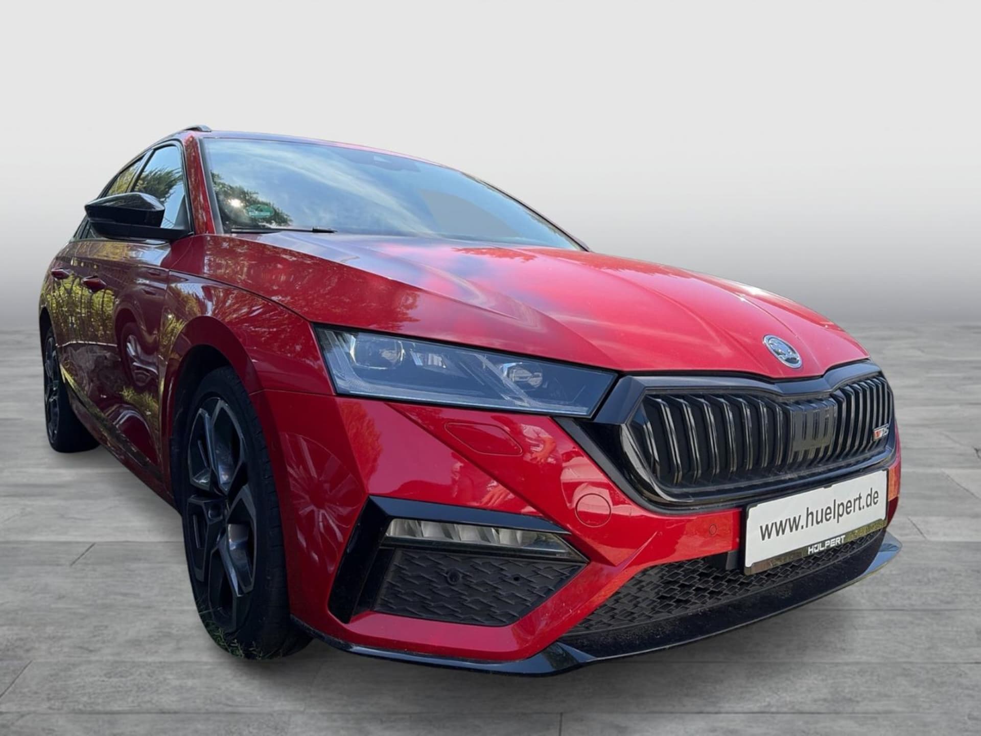 Skoda Octavia Combi RS
